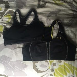 😍SALE  Under armour bra bundle!