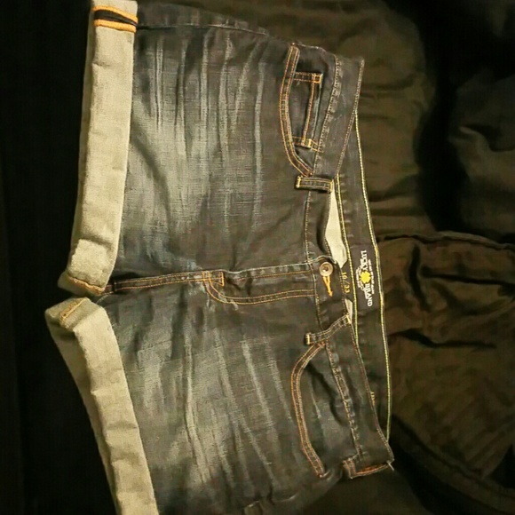 Jean shorts Lucky Brand.
