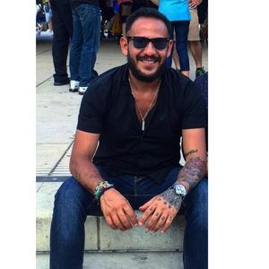 Meet your Posher, Vicente