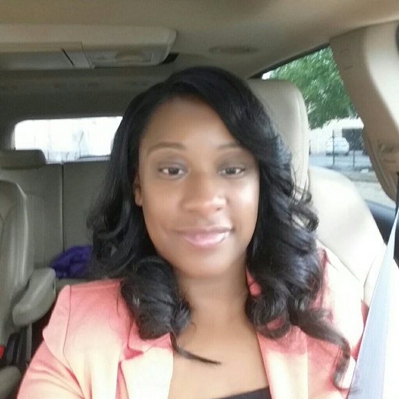 Meet your Posher, Terria