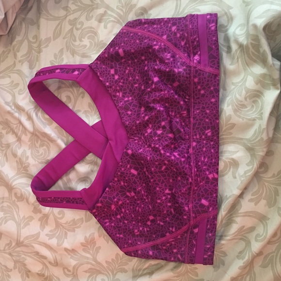 Lululemon athletic all sport bra