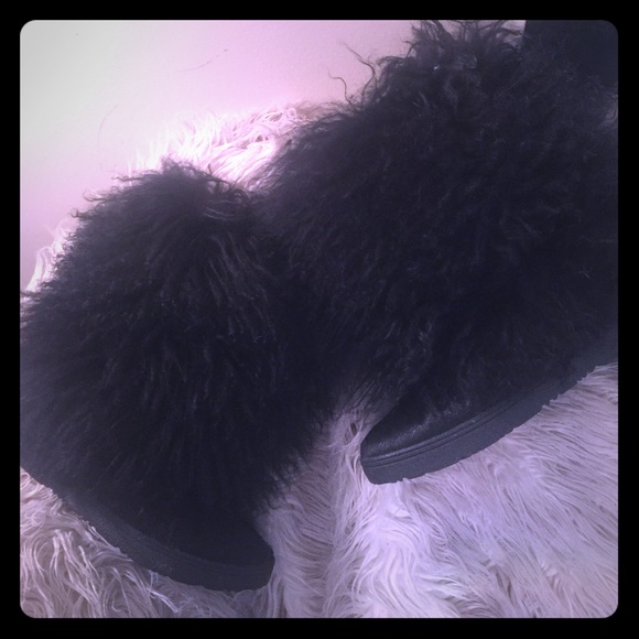 Bear paw