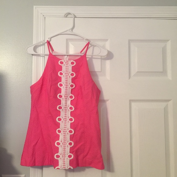 Lilly Pulitzer Annabelle Top