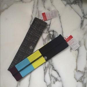 Lululemon Headbands
