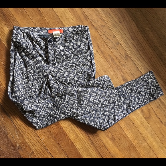 Anthropologie Cartonnier Pants