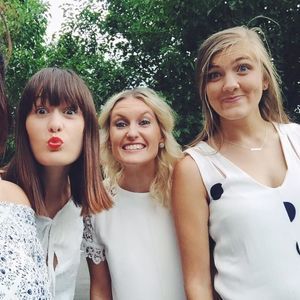 Meet your Posher, Leah