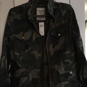 Abercrombie jacket