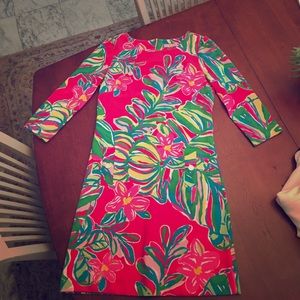 Lilly Lulitzer 3/4 dress 👗