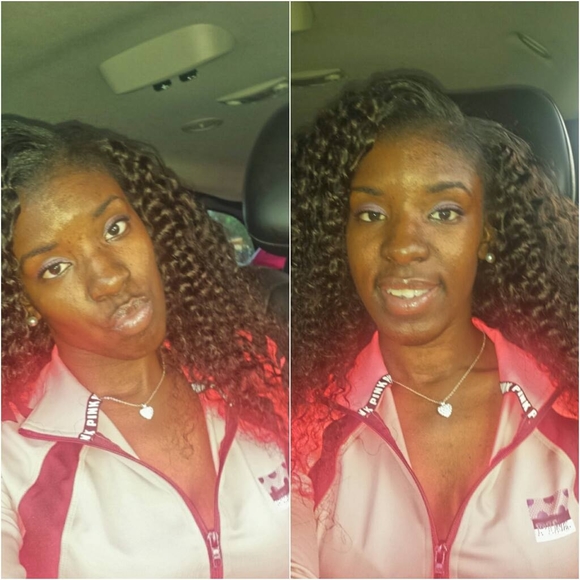 Meet your Posher, Sharita