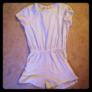 American apparel romper