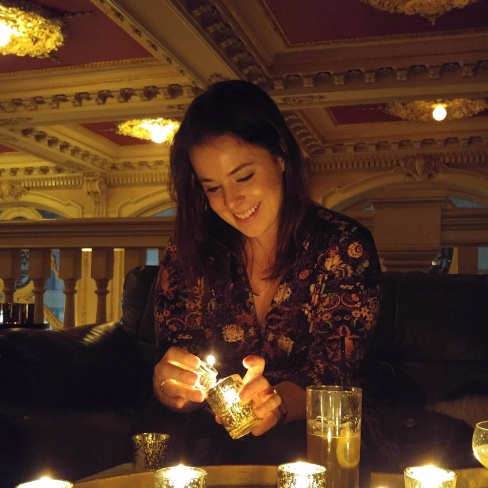 Meet your Posher, Laura