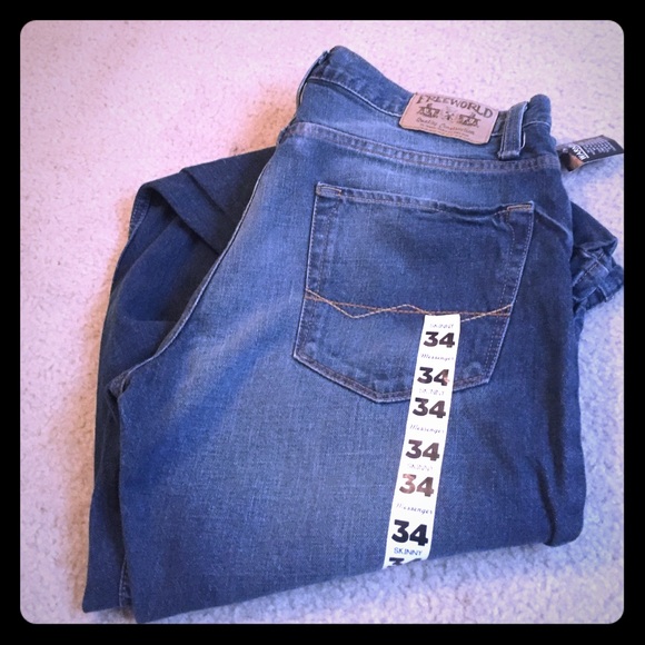 Men's skinny jeans accepting offers