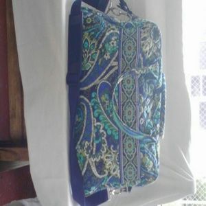 Weekender travel bag