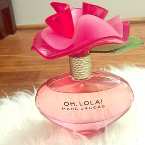 OH LOLA! Marc Jacobs