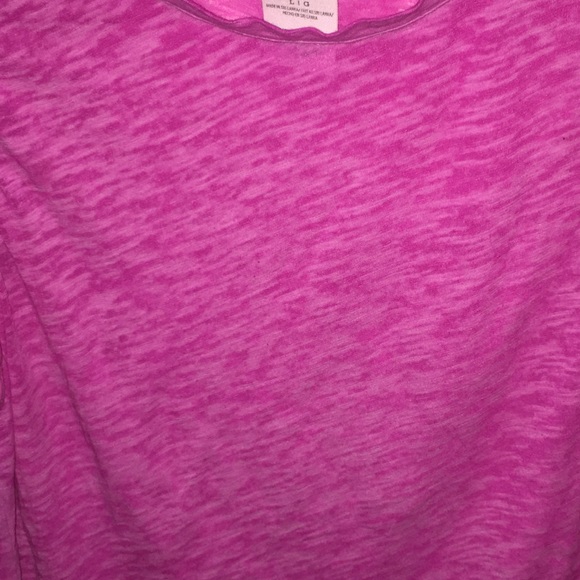 PINK muscle tank - Picture 4 of 4