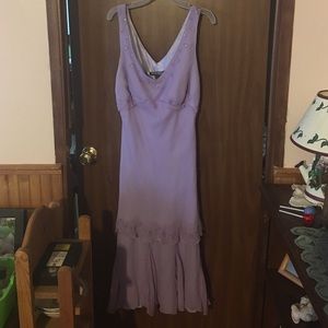 Bisou Bisou size 12 light purple