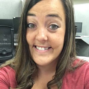 Meet your Posher, Katie