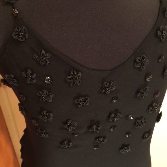 100% silk dress (NWOT)