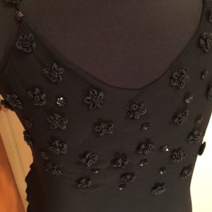 100% silk dress (NWOT)