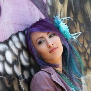 Meet your Posher, Violet