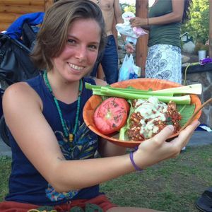 Meet your Posher, Olivia