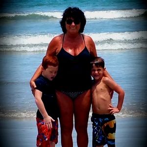 Meet your Posher, Betty