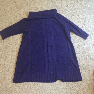 Lane Bryant 18/20 Sweater Dress