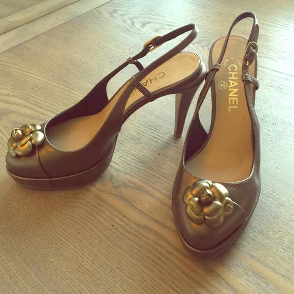 BEAUTIFUL Chanel 38.5