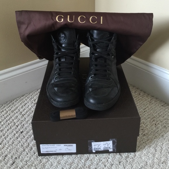 Men's Gucci sneakers