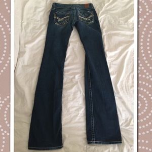 BKE Stella boot jeans