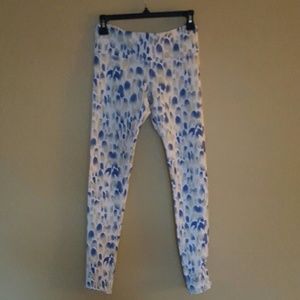 Alo YOGA Leopard Yoga Pants