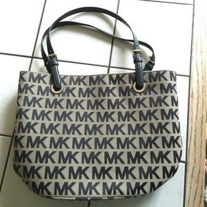 Michael Kors tote bag