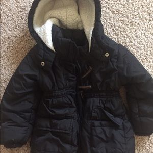 3t longer winter coat