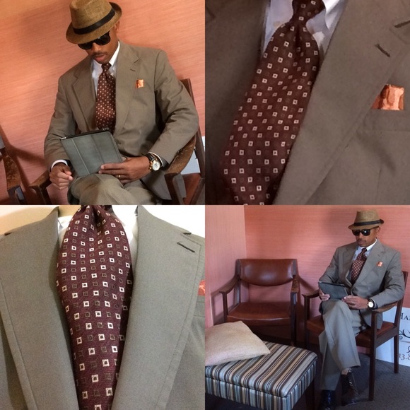 Meet your Posher, C. j.