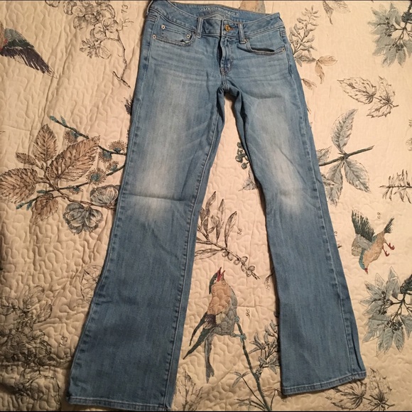 American Eagle boyfriend jeans Size 6