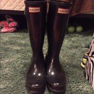 Hunter boots