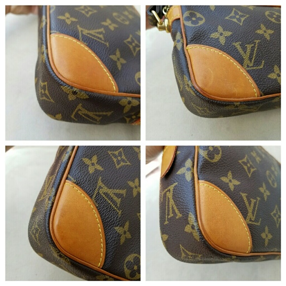 Louis Vuitton Monogram Marly Dragonne Clutch - Picture 4 of 4