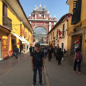 Meet your Posher, Brandon