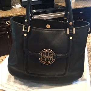 Black Tory Burch Purse