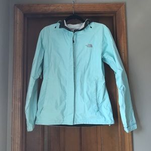 The North Face Windbreaker Rain Jacket Size S