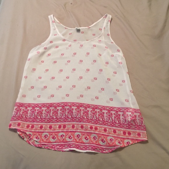 Tank top