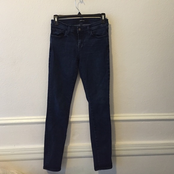 J Brand  Skinny Leg Aurora jeans