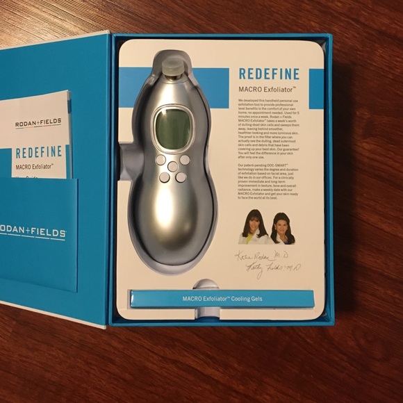 Rodan and Fields MACRO Exfoliator