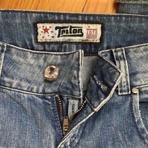 PRICE DROP!! NWOT Brazilian designer jeans!