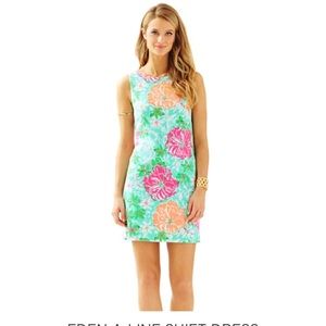 Lilly Pulitzer Eden shift dress