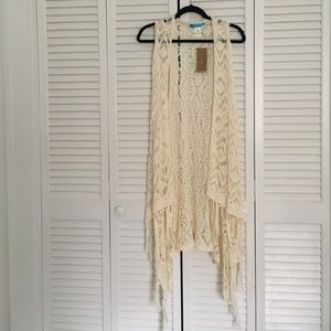 Francesca's knit vest