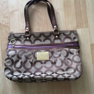 Coach bag