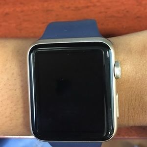 Apple Watch - No trades!
