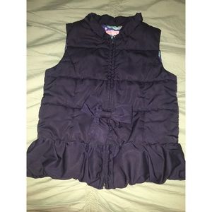 Lily Pulitzer kids vest