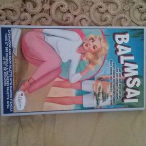 THE BALM: Balmasi eyeshadow palette